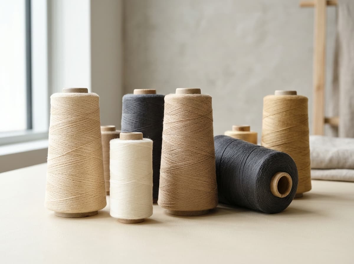 Fils à coudre haute ténacité pour confection NASSIJ